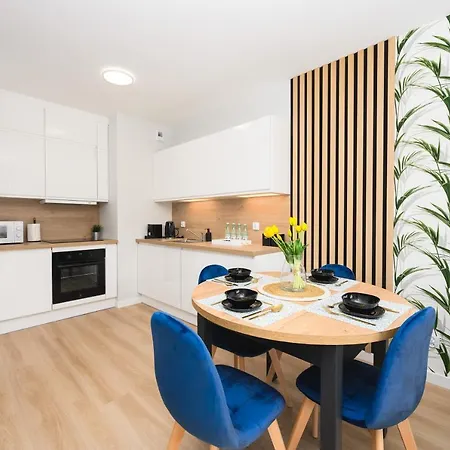 Apartment Baltic Breeze Prostywynajem Brzezno *