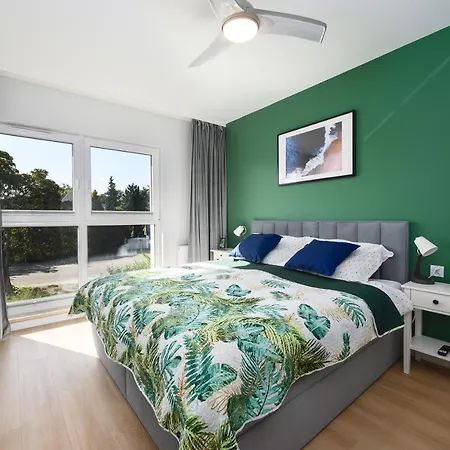 Baltic Breeze Prostywynajem Brzezno Apartment