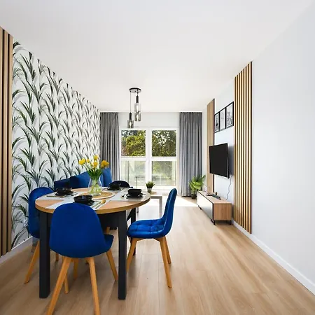 Apartment Baltic Breeze Prostywynajem Brzezno Gdansk