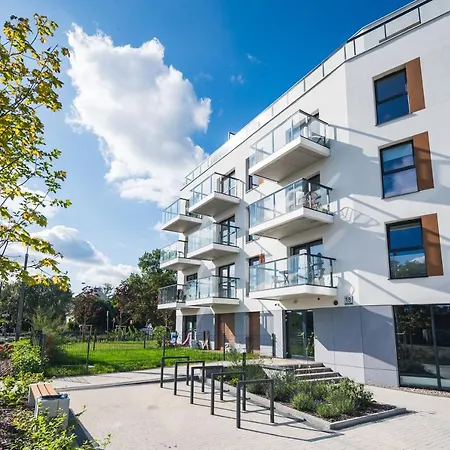 Baltic Breeze Prostywynajem Brzezno Apartment