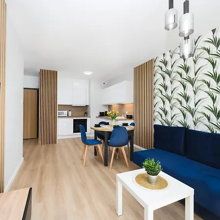 Baltic Breeze Prostywynajem Brzezno Apartment *