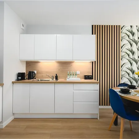Apartment Baltic Breeze Prostywynajem Brzezno *