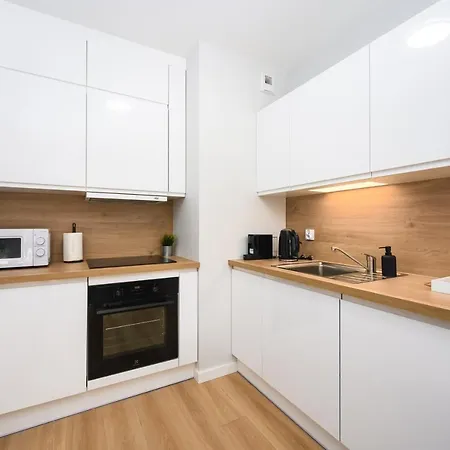 Apartment Baltic Breeze Prostywynajem Brzezno