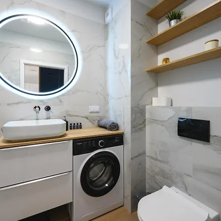 Baltic Breeze Prostywynajem Brzezno Apartment *