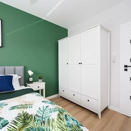 Apartment Baltic Breeze Prostywynajem Brzezno