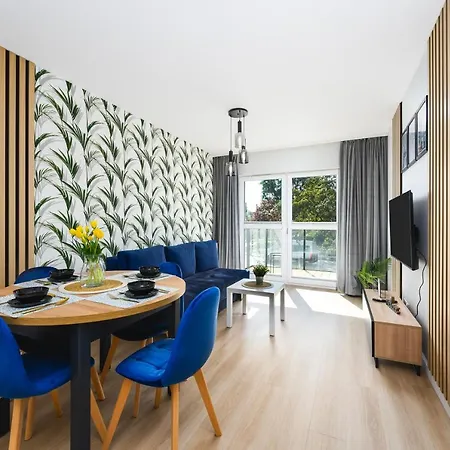 Apartment Baltic Breeze Prostywynajem Brzezno *